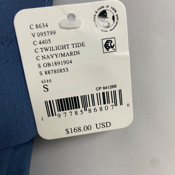 Free People Movement Shot Clock Onesie Twilight Tide Size Small NWT - Picture 8 of 9